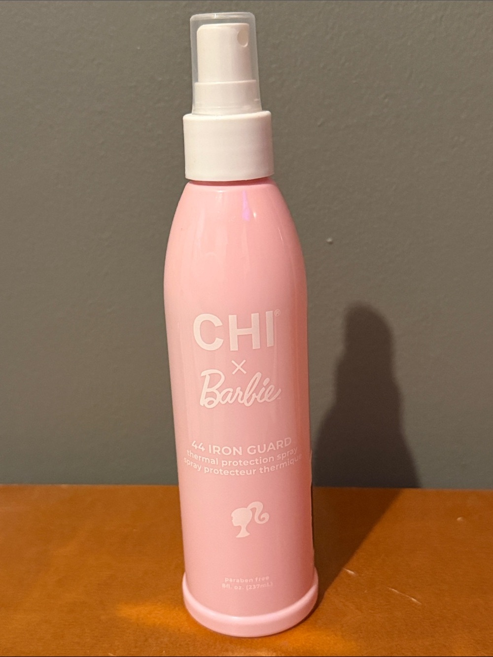 CHI x Barbie Pink 44 Iron Guard Thermal Protection Spray